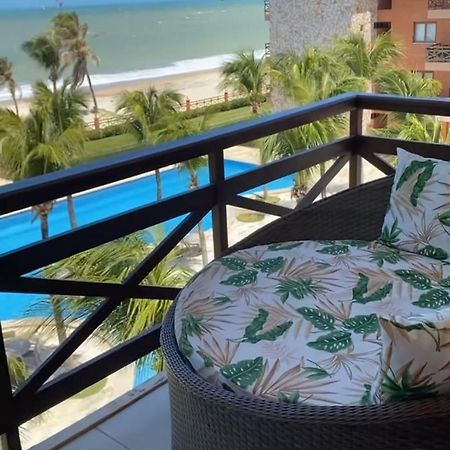 Beach Kariri Residence Privado 卡姆布库 外观 照片