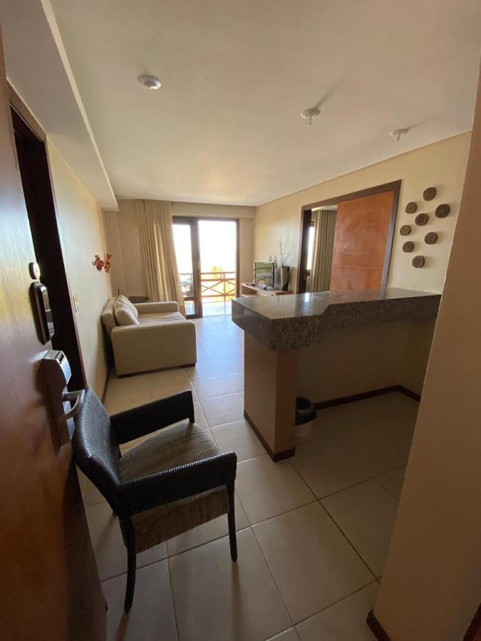 Beach Kariri Residence Privado 卡姆布库 外观 照片