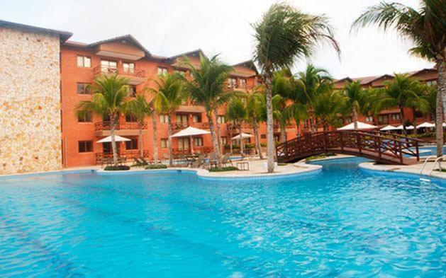Beach Kariri Residence Privado 卡姆布库 外观 照片