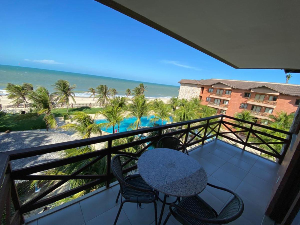 Beach Kariri Residence Privado 卡姆布库 外观 照片