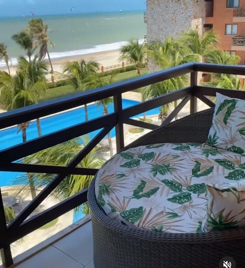 Beach Kariri Residence Privado 卡姆布库 外观 照片