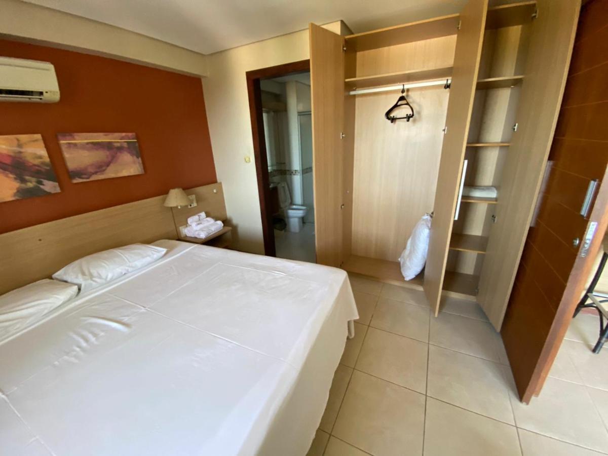 Beach Kariri Residence Privado 卡姆布库 外观 照片