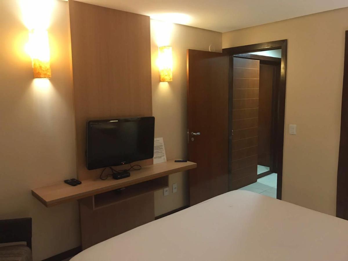 Beach Kariri Residence Privado 卡姆布库 外观 照片