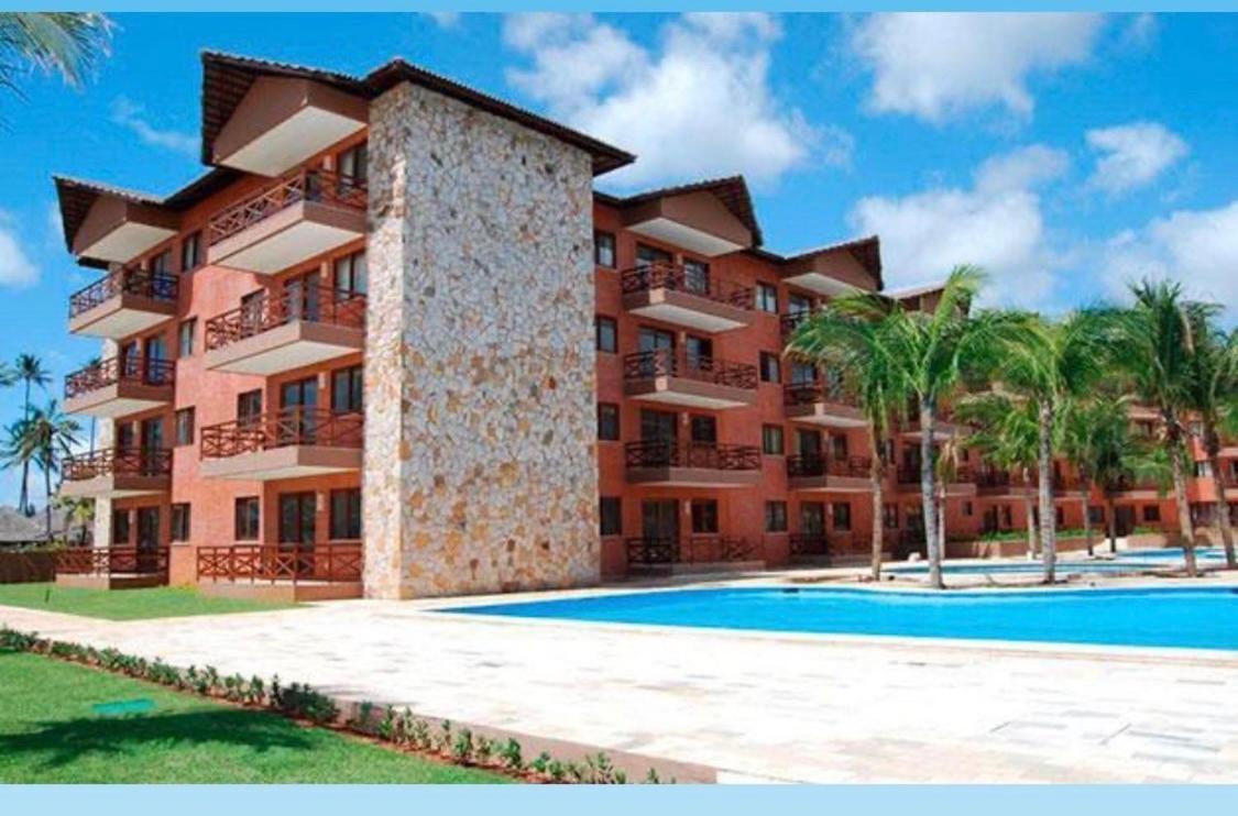 Beach Kariri Residence Privado 卡姆布库 外观 照片